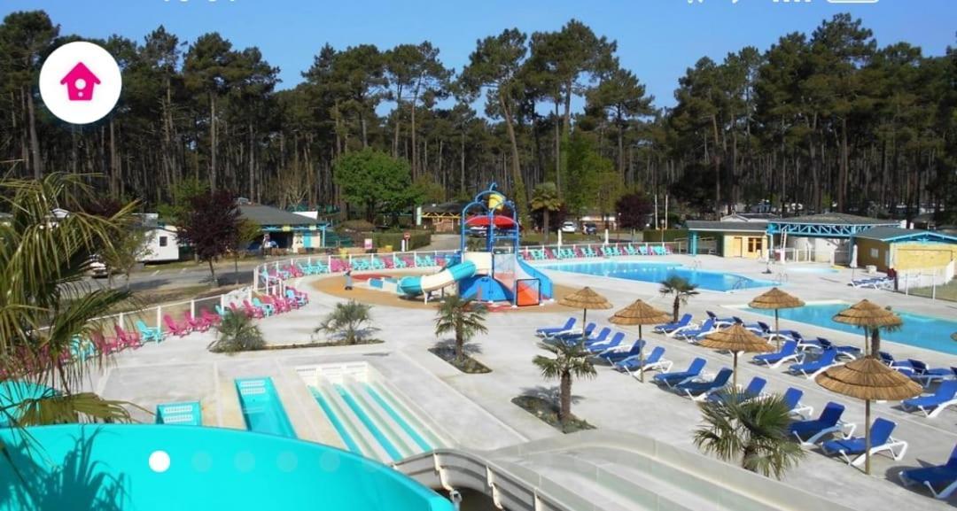 Les Dunes De Contis Campsite Saint-Julien-en-Born